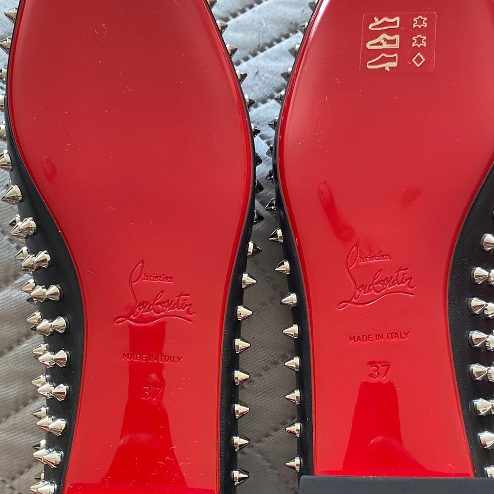 Christian Louboutin Sweetie Jane flat - Picture 5 of 6